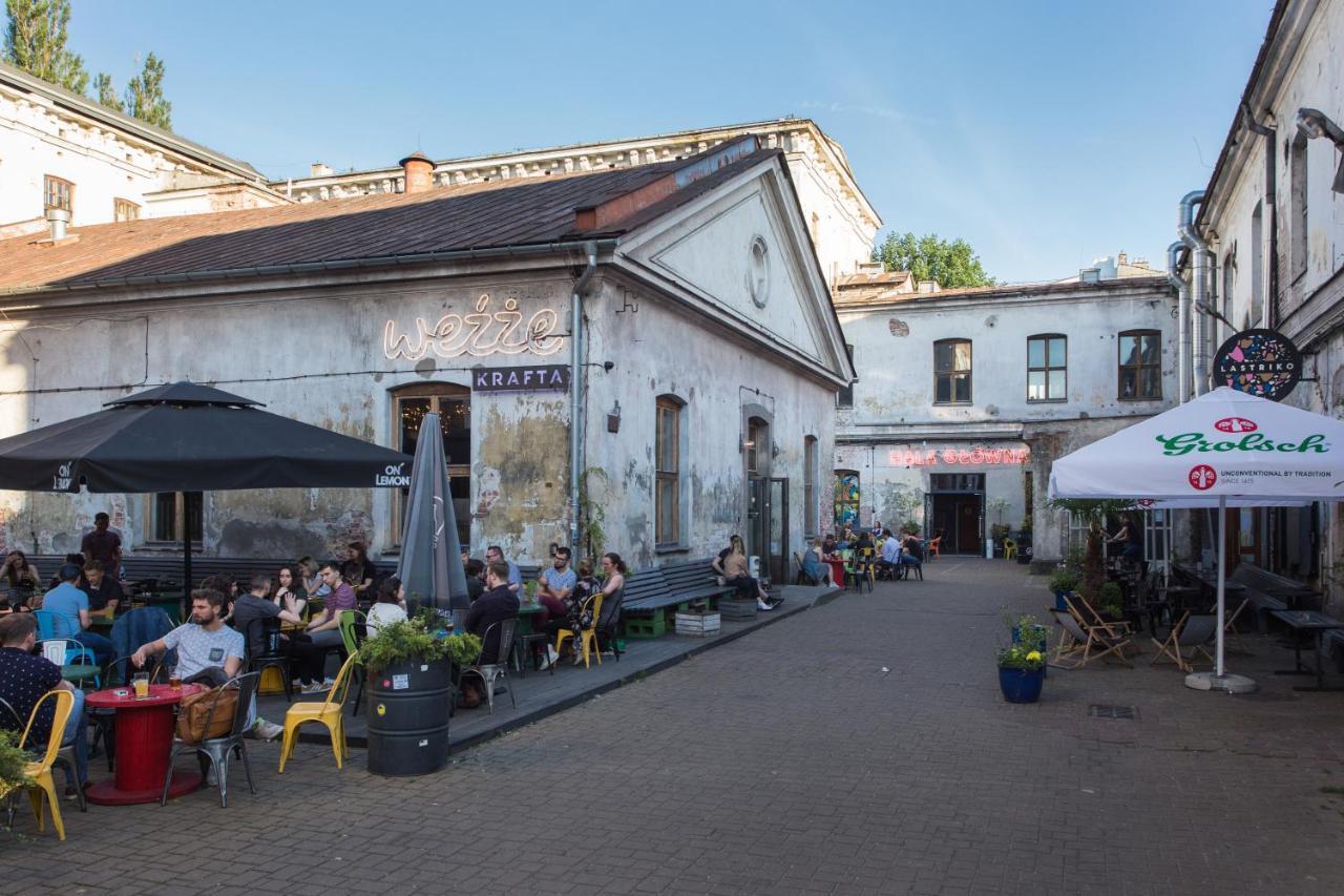 City Of The Kings - City Point Green - Rajska 3 Krakow Dış mekan fotoğraf